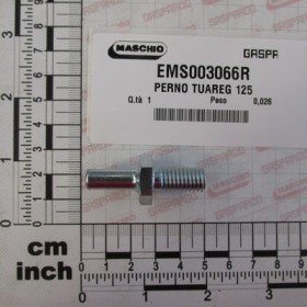 PIN TUAREG 125