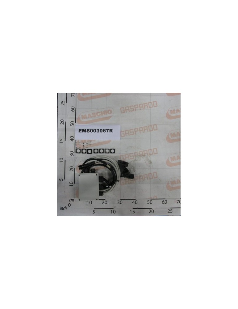WIRING WRAPPER 3100 S