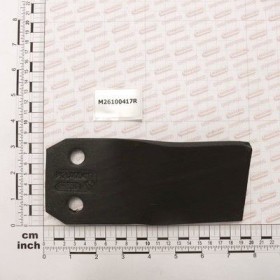 Maschio Gaspardo DINTE DX 80X8 COBRA/SUPERCOBRA M26100417R