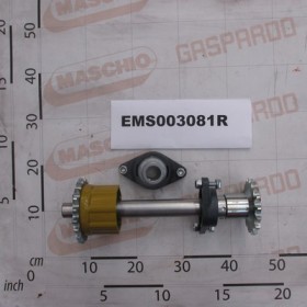 COMP MONSTER REPLACEMENT SHAFT
