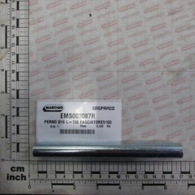 PIN D16 L-158 WRAPPER 5100