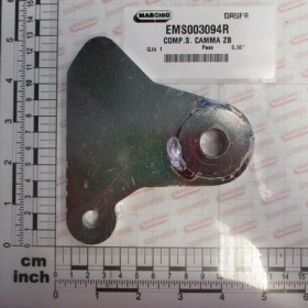 WELD ASSY CAM ZB