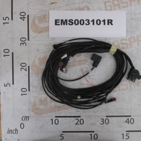 WIRING HARNESS ECU A (GREY)