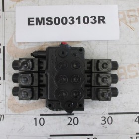 ELECTR.DISTR. 3-8\" 3 EXIT