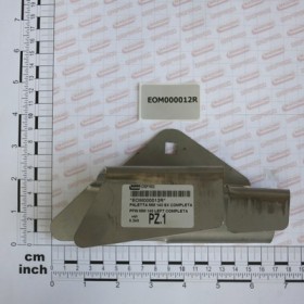 COMPLETE LEFT VANE 140