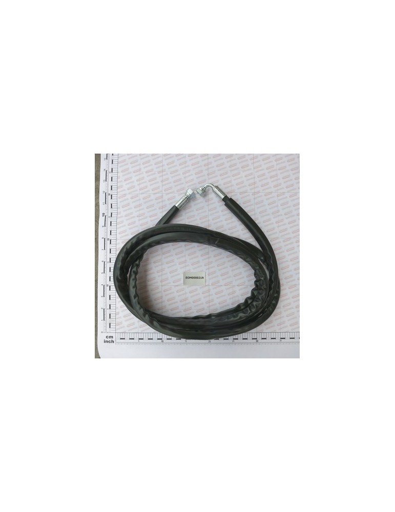 PIPE1/4\"R1AP-AS1/4\"M-F F90 L32