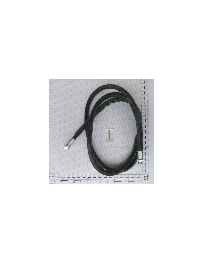 PIPE 1/4\"R1AP-AS 1/4\"M-F L2000