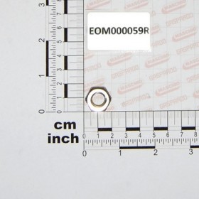 NUT M10 UNI 5589 IX