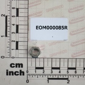 NUT E M 8INOX UNI 5588