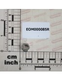 NUT E M 8INOX UNI 5588
