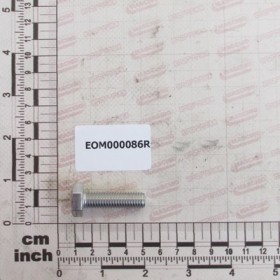 SCREW TE 10X35INOX UNI 5737 DI