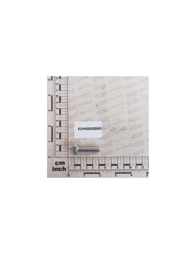 SCREW TE 10X35INOX UNI 5737 DI