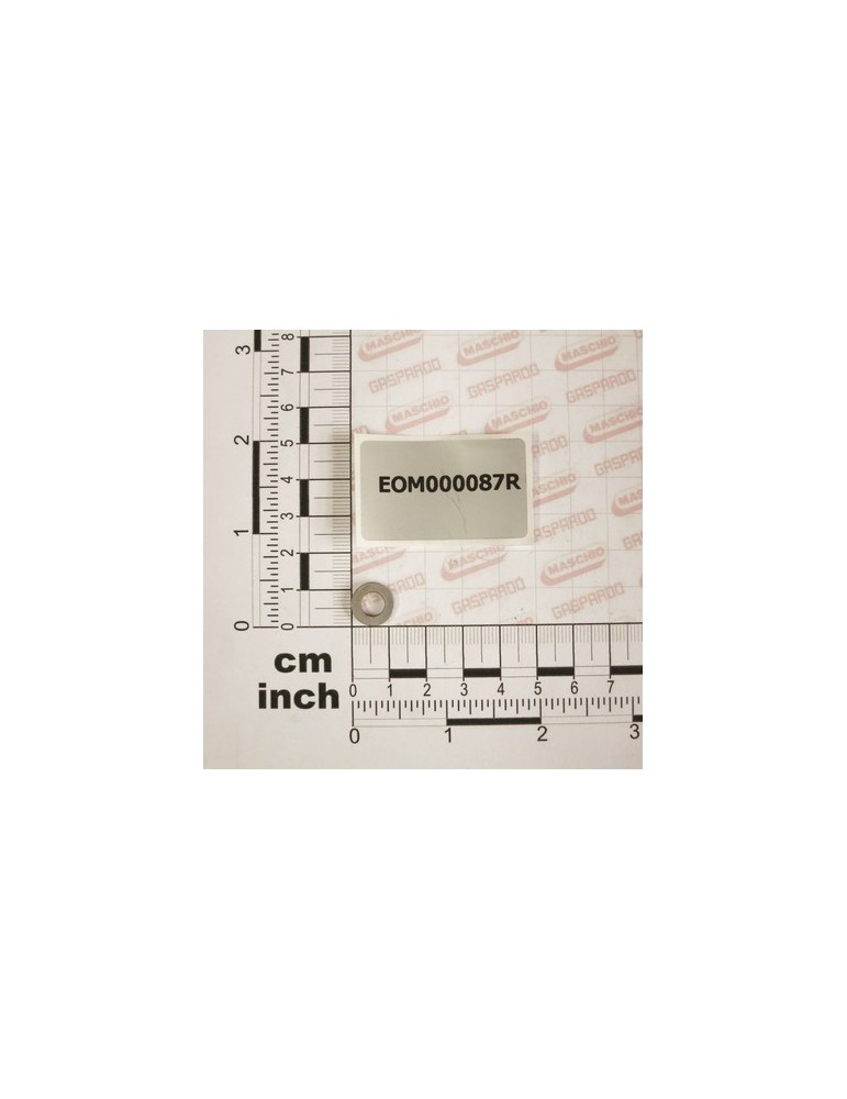 FLAT WASHER DM 6