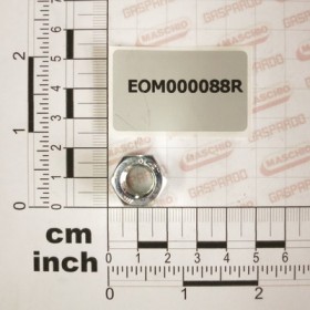 NUT E M 10INOX UNI 5588