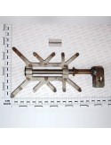 STAINLESS STEEL AGITATOR 33R/E