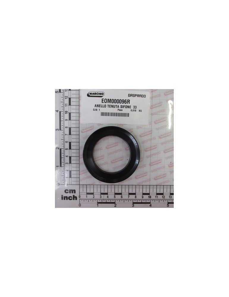 SIPHON OIL SEAL (33)