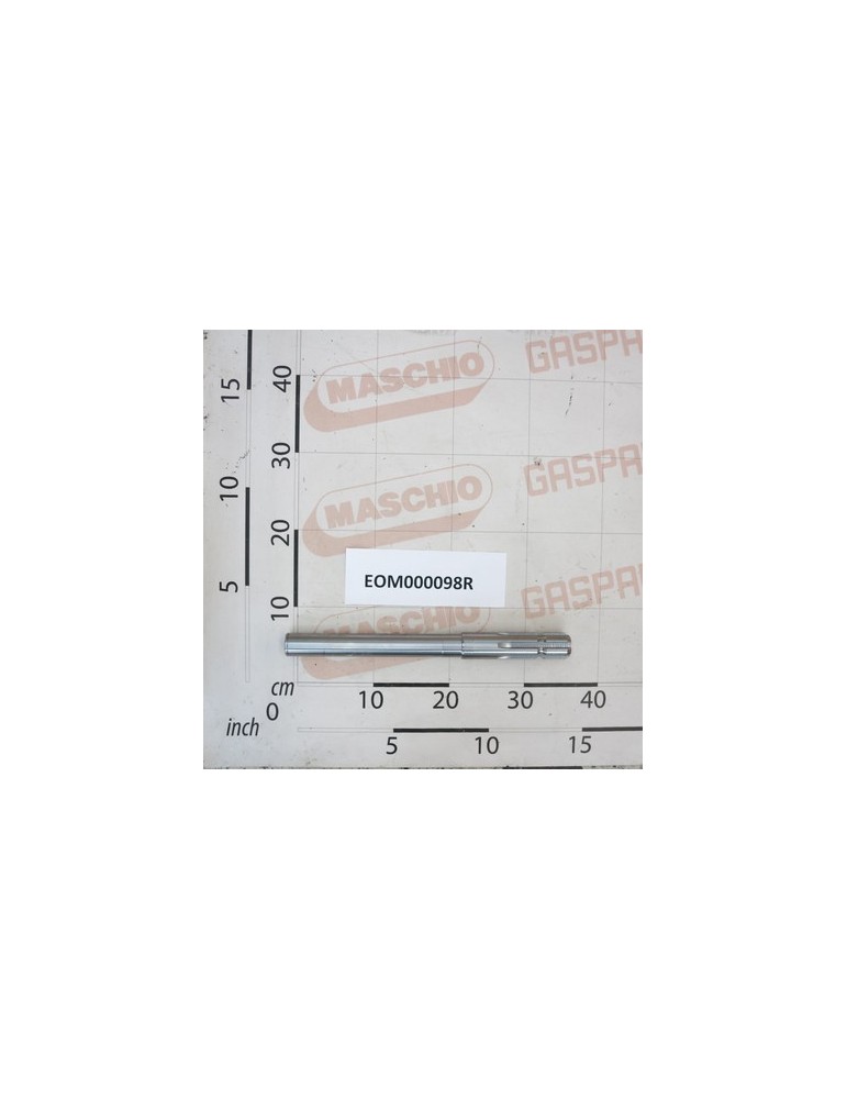 SHAFT ENTRY OMAB 4