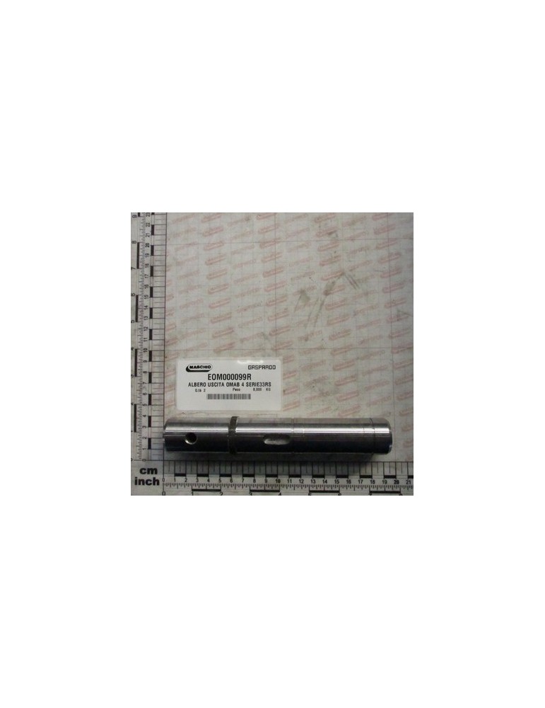SHAFT OMAB 4