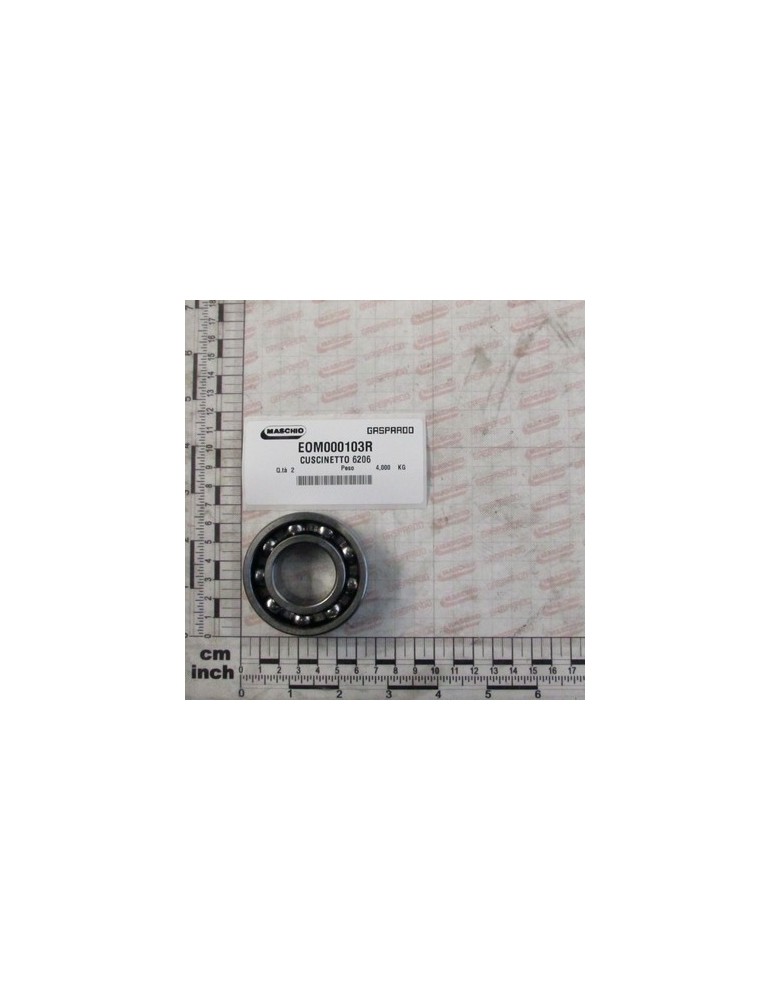 BEARING 6206