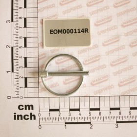 SPLIT PIN DM. 4X76 IX