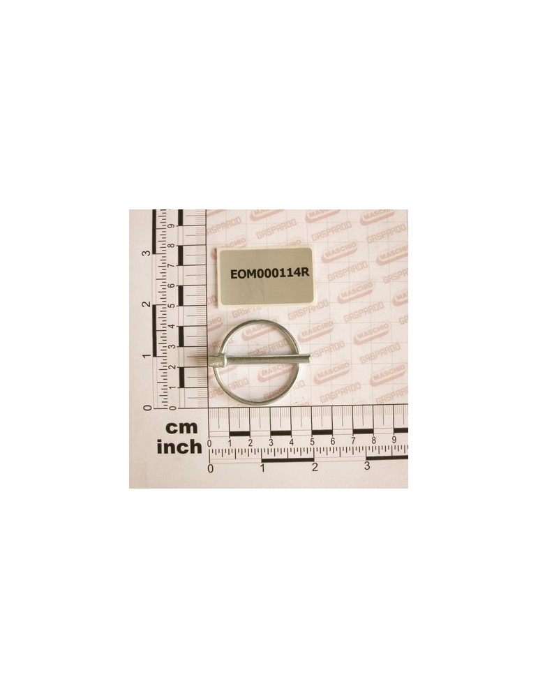 SPLIT PIN DM. 4X76 IX
