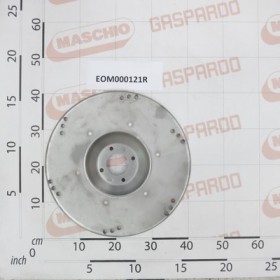 STAINLESS STEEL DISC 33R/E SPS
