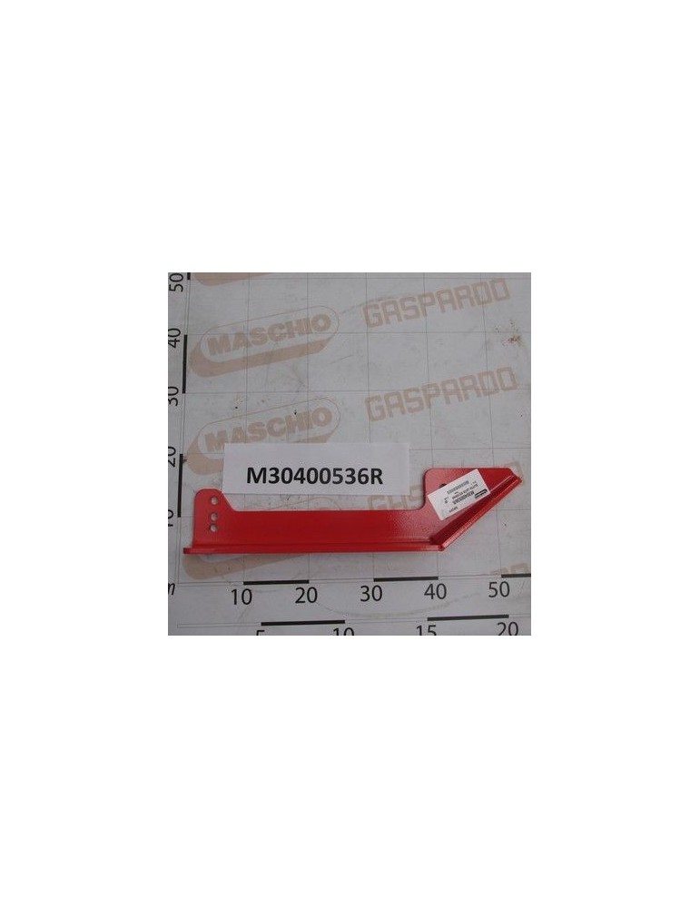 Maschio Gaspardo SLITTA LATO ESTERNO GF M30400536R