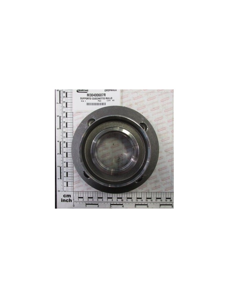Maschio Gaspardo SUPORT RULMENT RULOU M30400607R