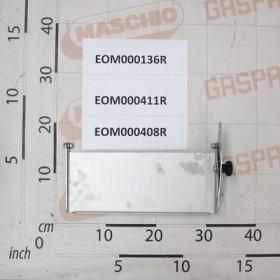 KNOB DM 8X15 EXT.DIAM 30 P9930