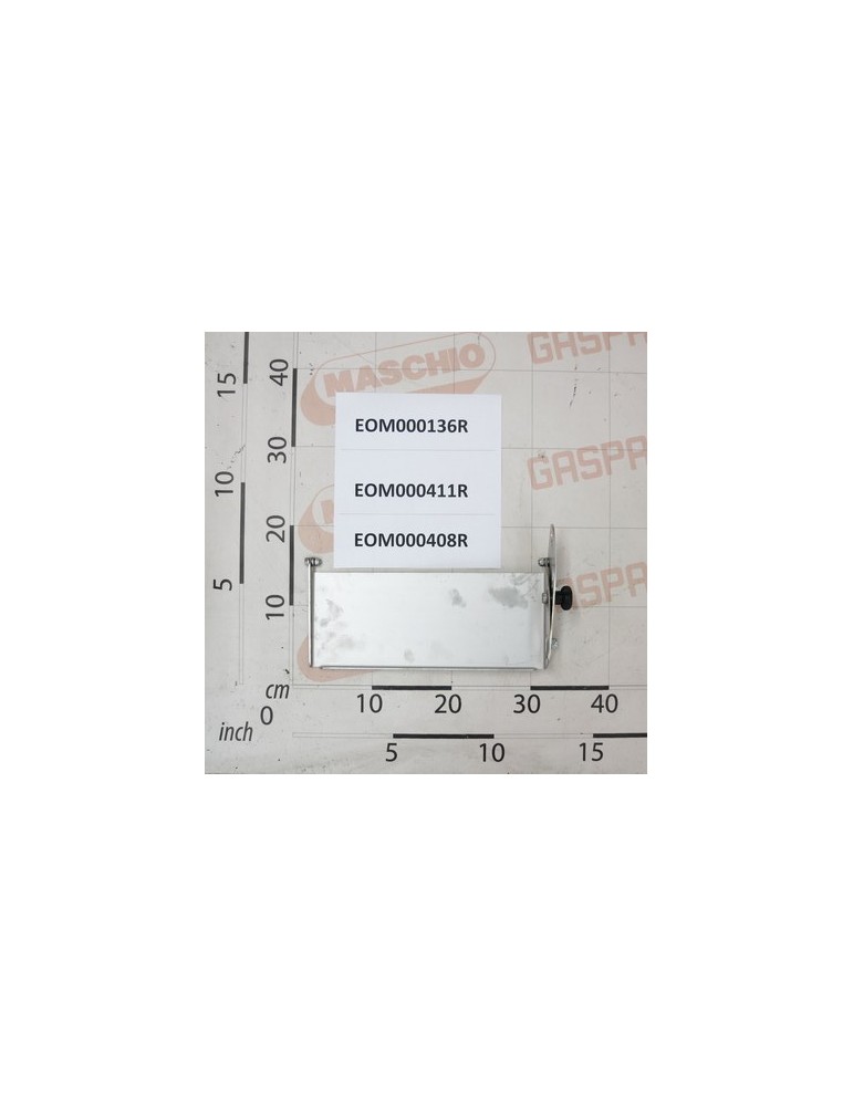 KNOB DM 8X15 EXT.DIAM 30 P9930