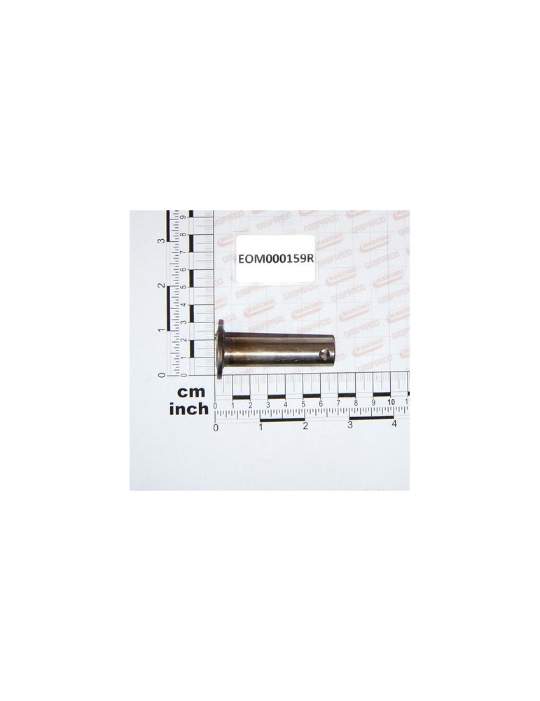 PIN DT 16X61 FOR ST.STEEL AGIT