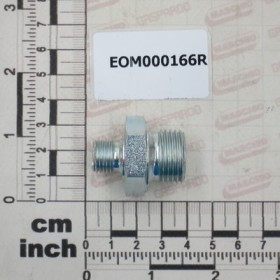 JOINT SCREW DOPPIA 1/2\"-1/4\"