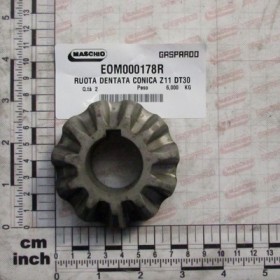 CONICAL WHEEL Z11 DT30