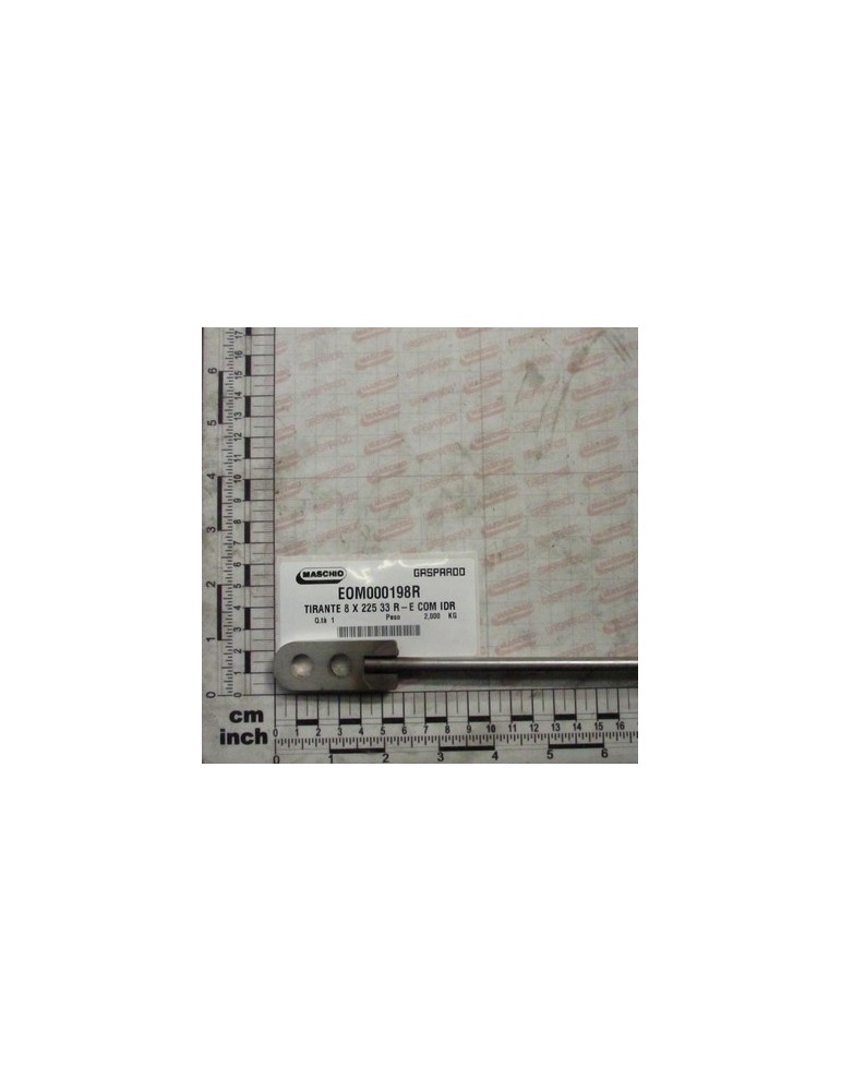 TENSIONER 8X225 33 R-E COM IDR