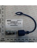 VALVE RAPID CONNECTION 1/2\" MS