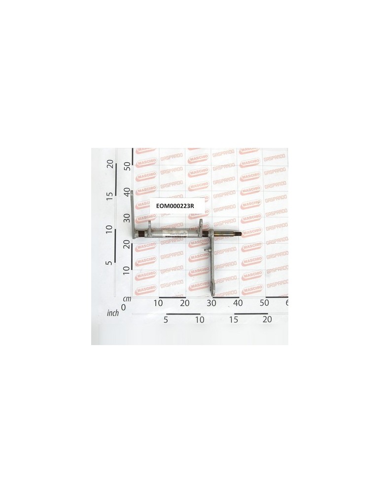 LEVER APERTURA LEFT SP70 COMPL