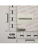 BOLT TE 6X20 IX UNI 5739