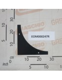 HOPPER GASKET SUPPORT CROSSTIE