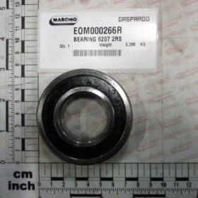 BEARING 6207 2RS