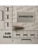 SCREW TSPEI 8X25 INOX UNI5933