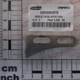 INDICAT.MOB. OPEN