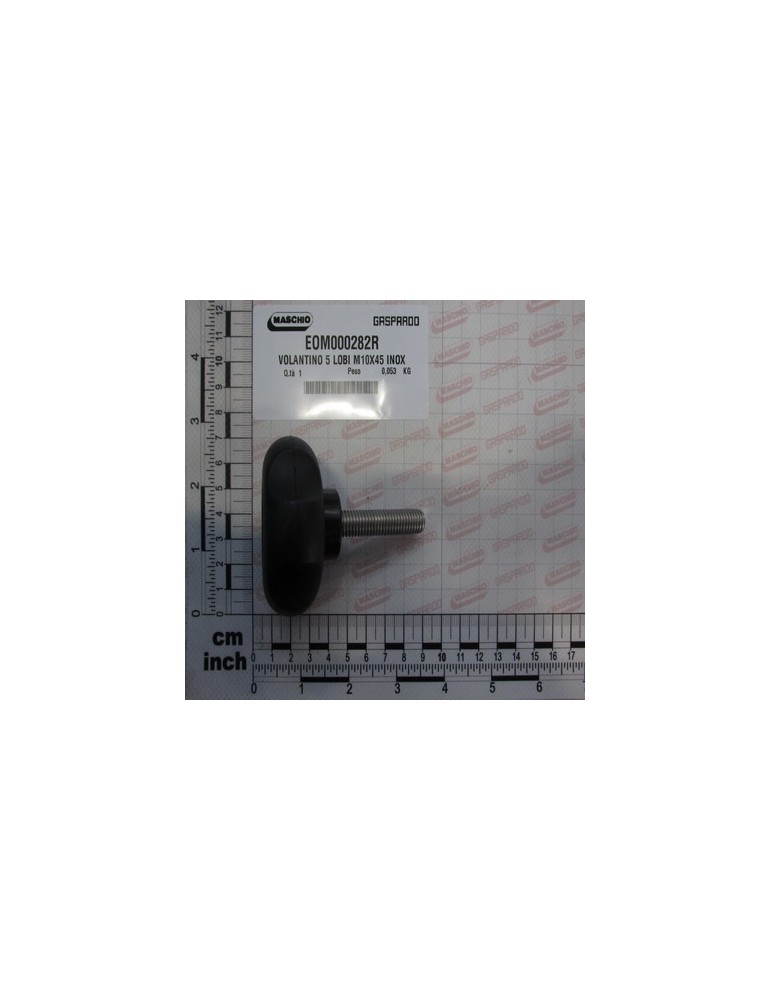 PART 5 POINT M10X45 INOX