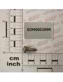 SCREW A2 AUTOF TC6,3X19 UNI695