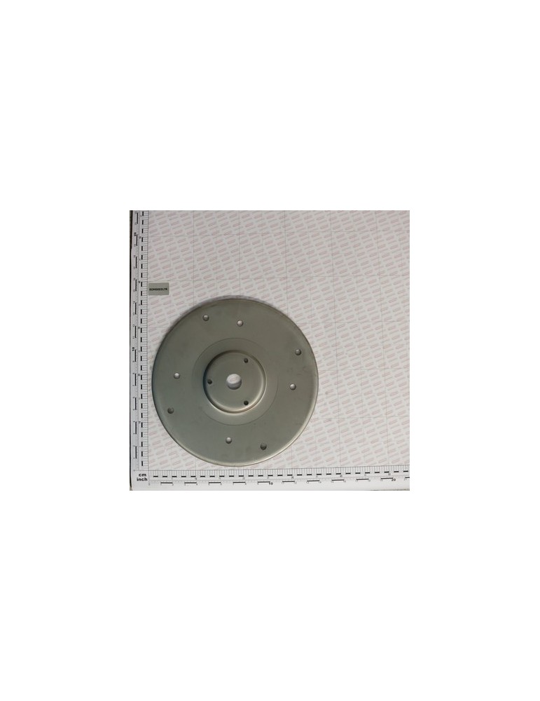 LEFT SPREADER PLATE K2-CX2