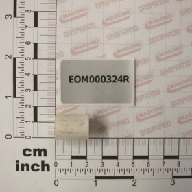 BUSHING PIN SPRING GAS Z/J 20
