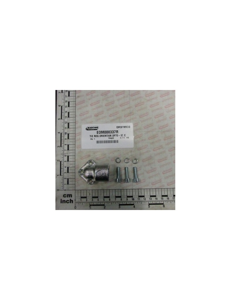 TIE REG.ORIENTAM.SP70-95 C