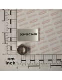 NUT E M 14 INOX