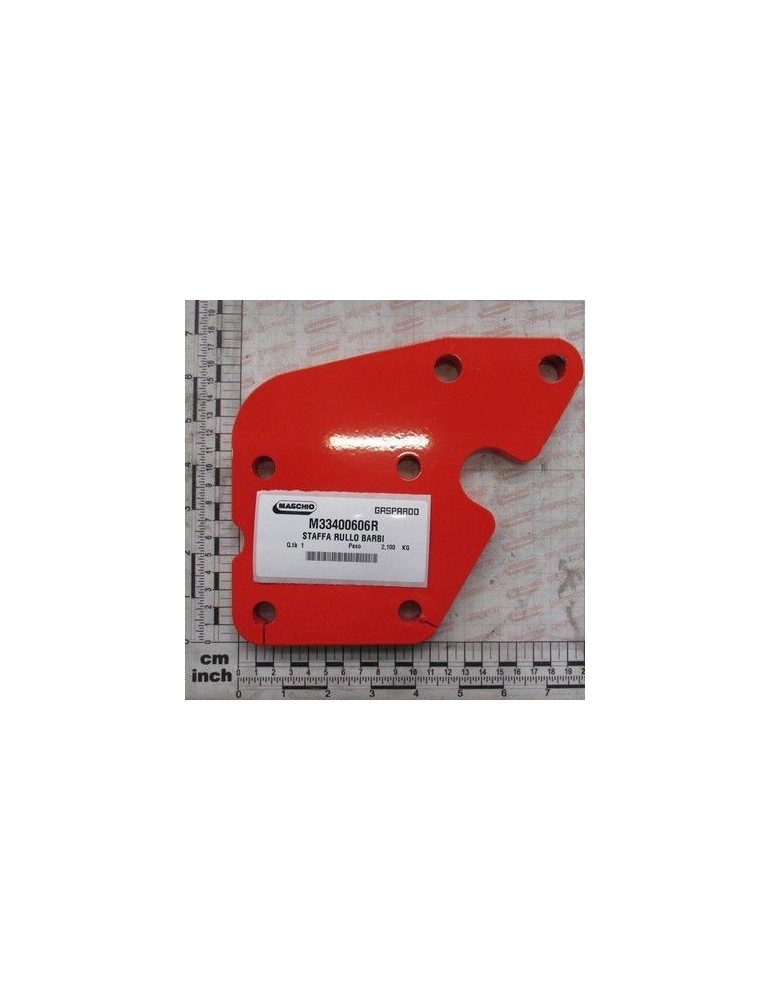 Maschio Gaspardo ANS. SUPORT RULOU M33400606R