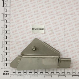 COMPLETE LEFT VANE 180