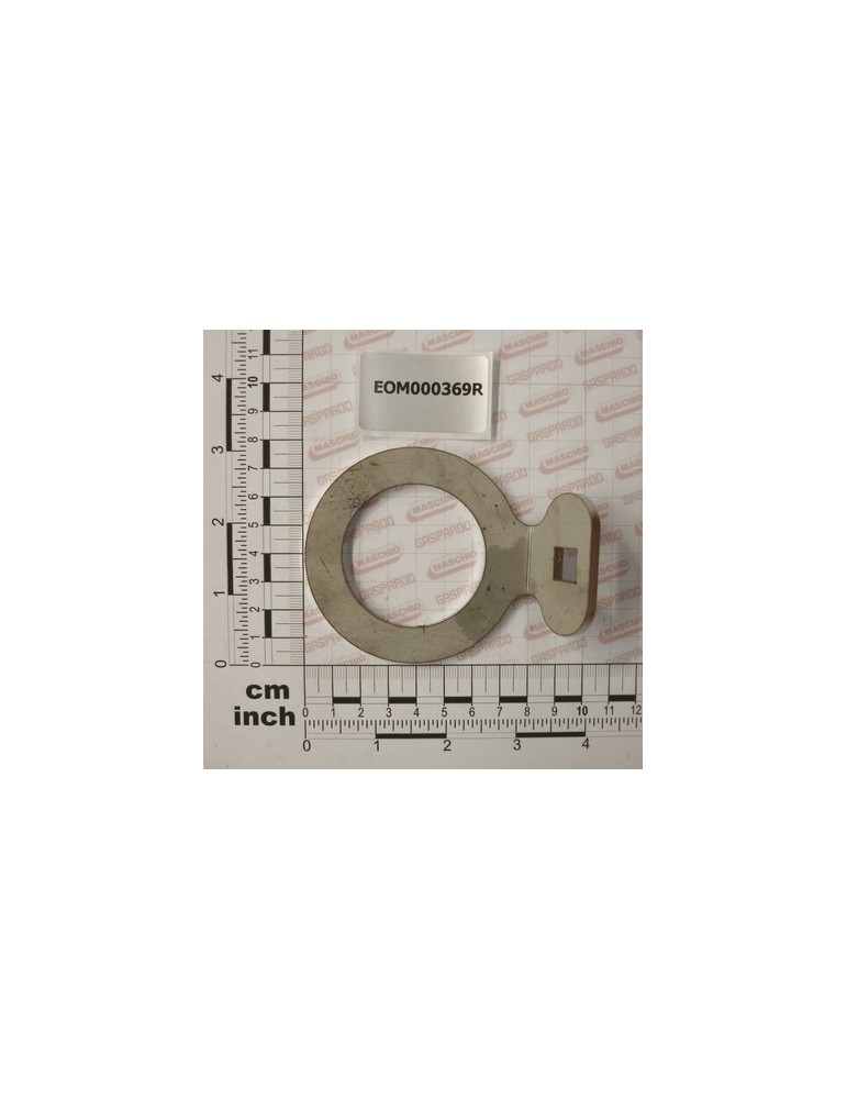LIFT HORN (STAINLESS STEEL IMP